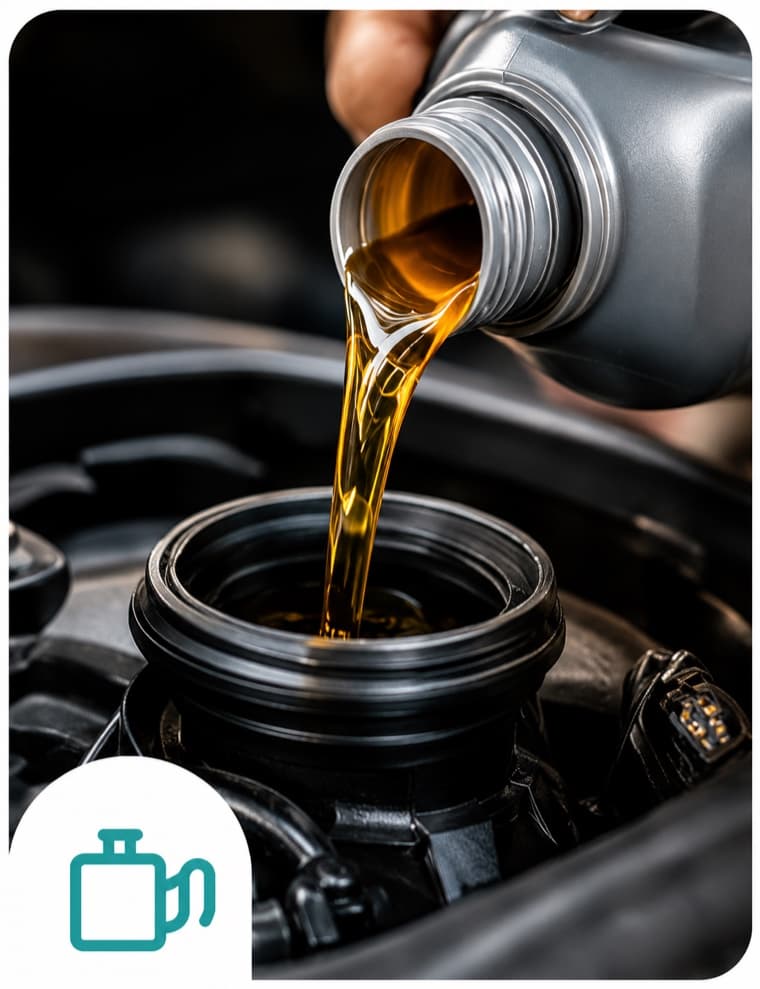 Oil Change & Lube